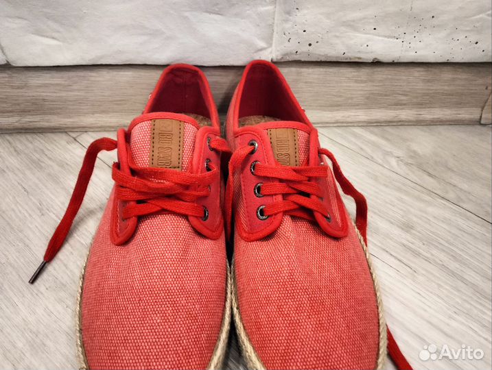 Кеды мужские