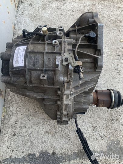 Вариатор VT2 Geely Emgrand Джили Эмгранд