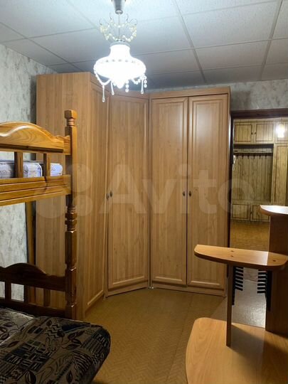 2-к. квартира, 50 м², 3/5 эт.