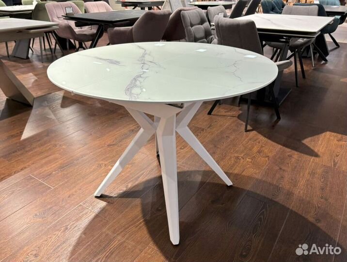 Обеденный стол раздвижной OSR-18397