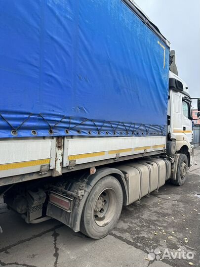 КамАЗ 5490-022-87(S5), 2017