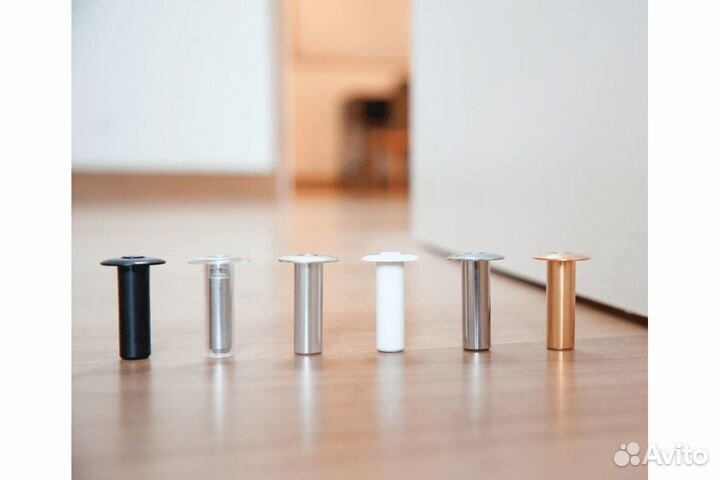 Стоппер (упор) магнитный для двери fantom premiuм