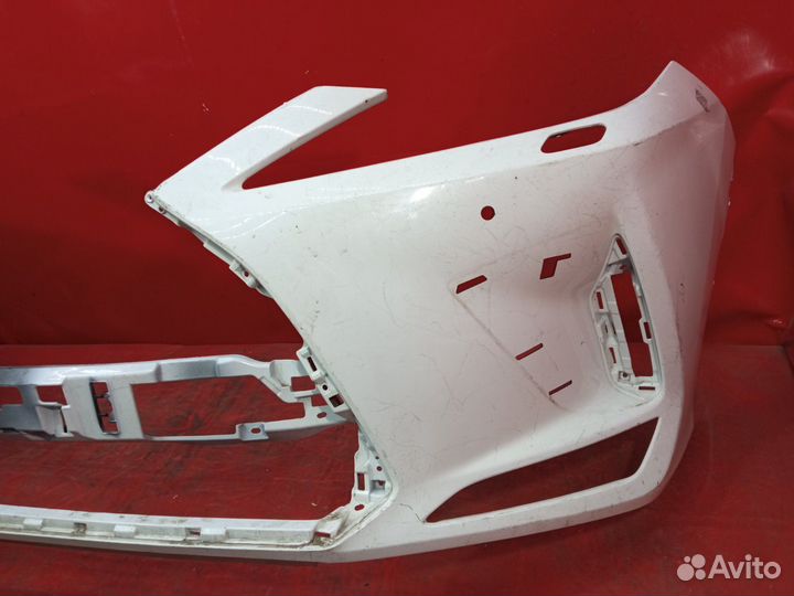 Бампер передний Lexus Rx 4 2019