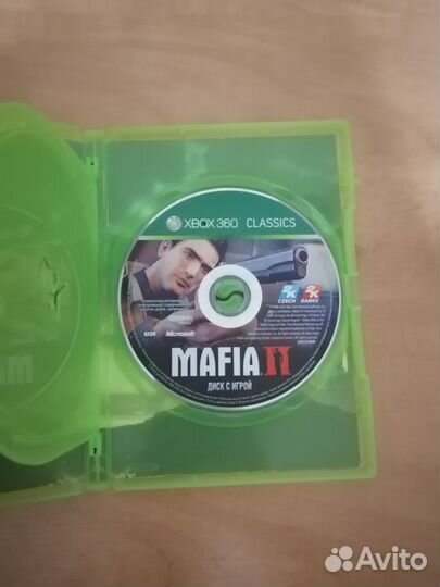 Игра Mafia II (Русская версия) Xbox 360