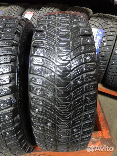Michelin X-Ice North 3 195/65 R15