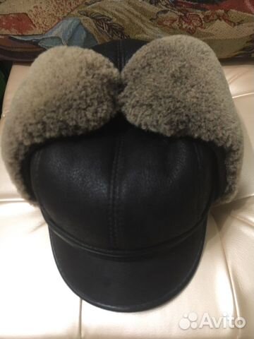 Шапка мужская.нови