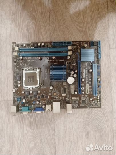 Материнская плата