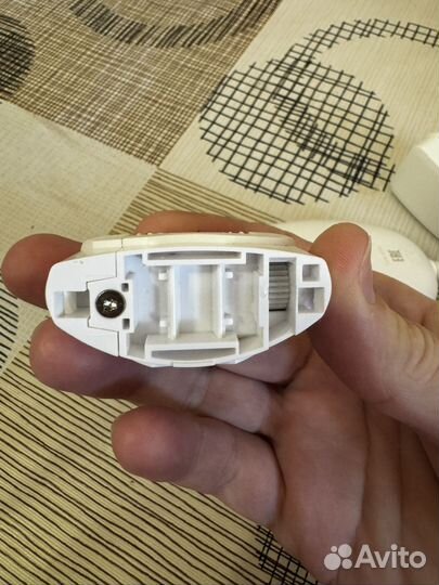 Эпилятор Braun silk epil 1