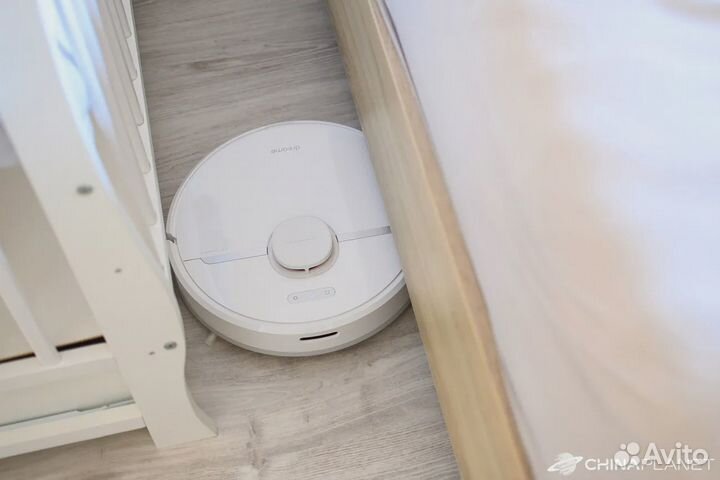 Робот-пылесос xiaomi Dreame Robot D9