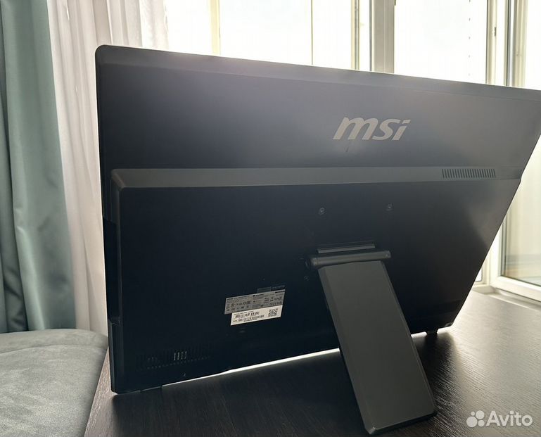 Моноблок msi