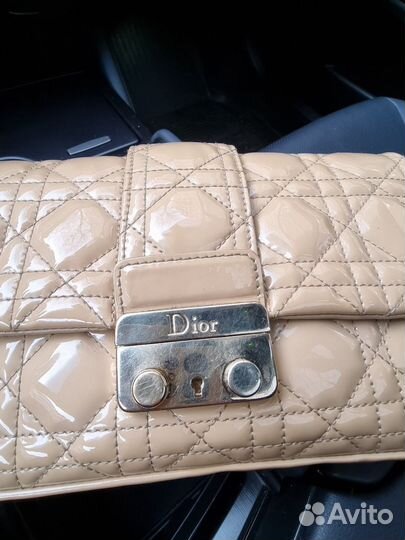 Сумка Dior оригинал