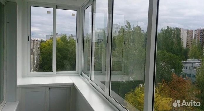 Пластиковые окна глухие створки