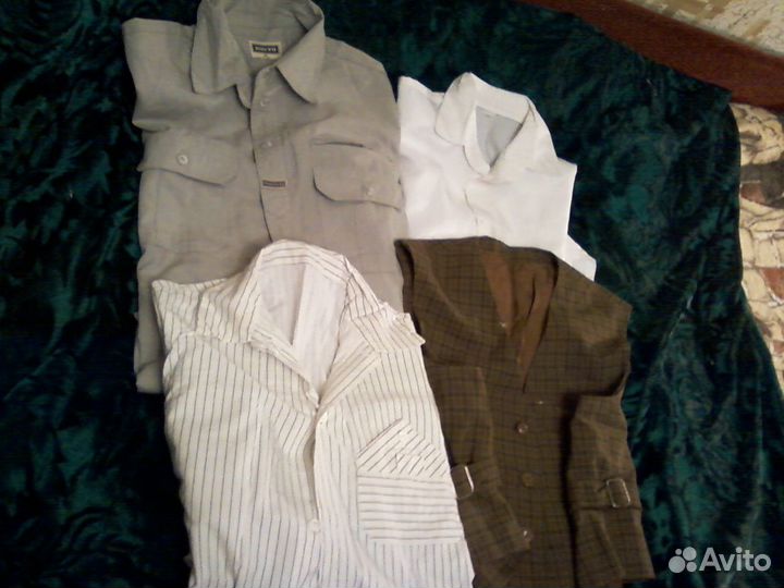 Одежда для мальчиков