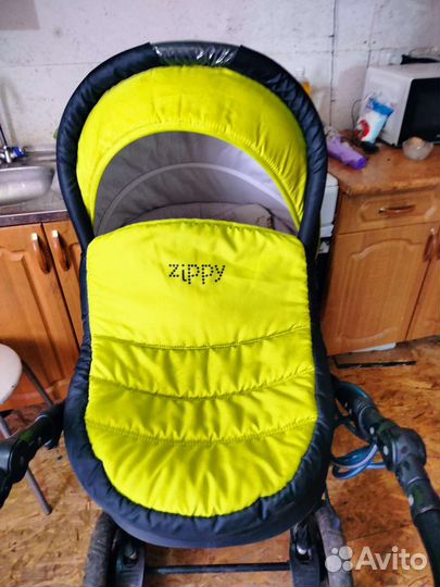 Zippy 2в1