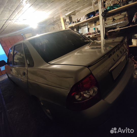 LADA Priora 1.6 МТ, 2007, 240 000 км
