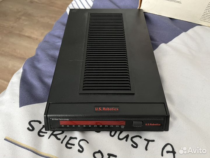 Внешний модем