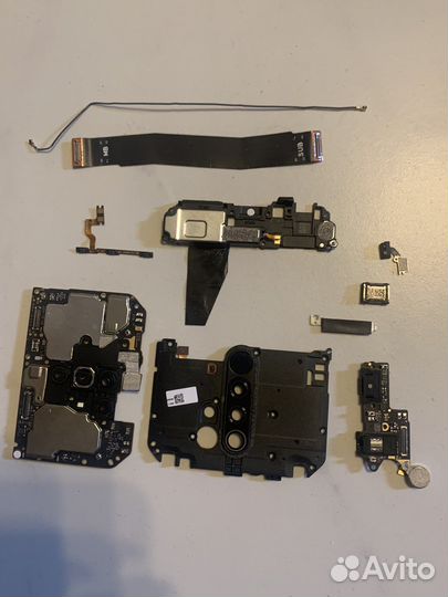 Детали от Редми