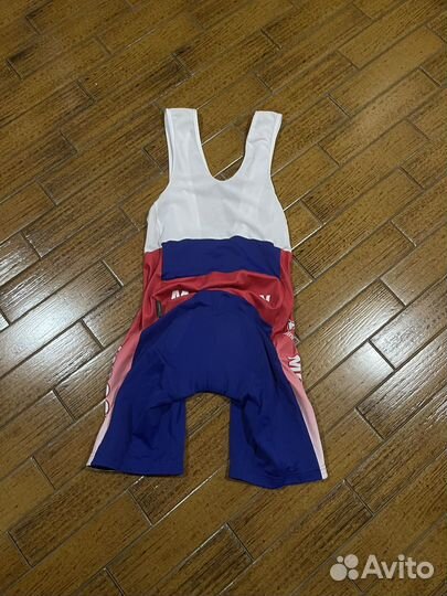 Велоформа, велотрусы Москва Nalini