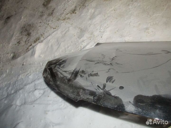 Капот оригинал Toyota Land Cruiser 200