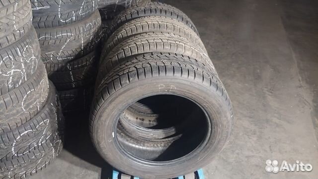 Nokian Tyres WR G2 SUV 235/60 R18 107V