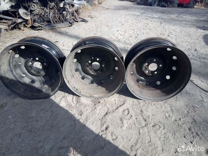 Диски R16 5x114.3 chery Tiggo
