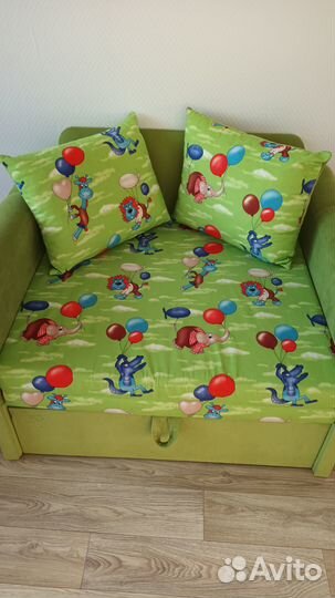 Диван-кресло