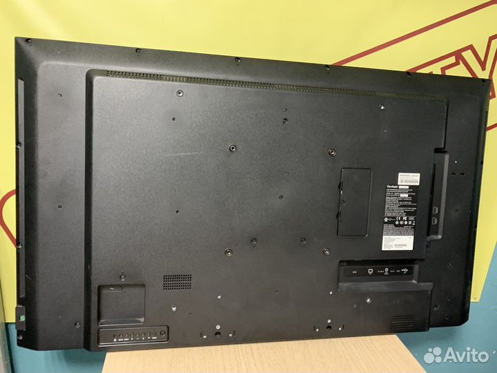 LCD панель Viewsonic CDE4302 Гарантия