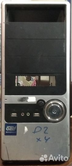 Корпус для пк ATX