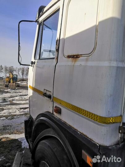 Маз в разбор