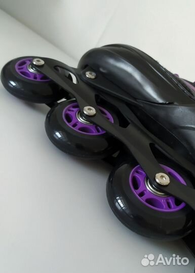 Раздвижные ролики р. 37–42