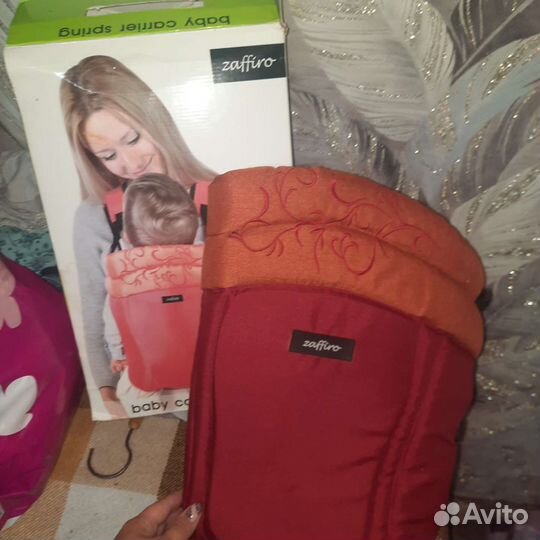 Эргорюкзак