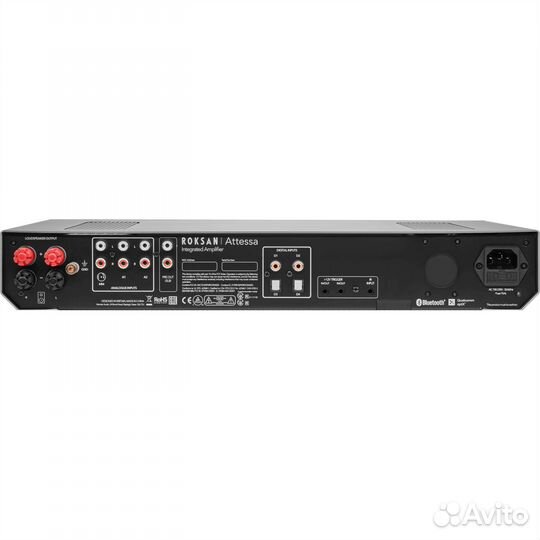 Усилитель Roksan Attessa