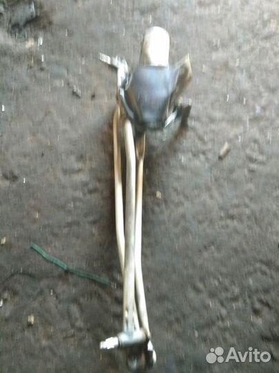 Трапеция дворников Лада Приора 2170 2000