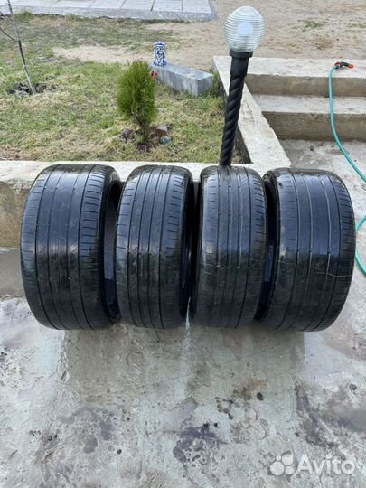 Continental ContiSportContact 5 255/40 R18