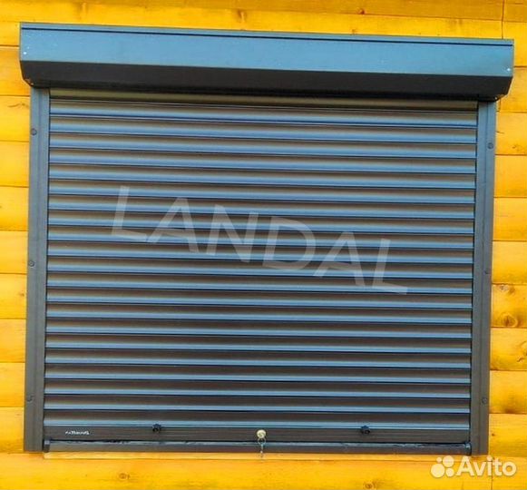 Рольставни