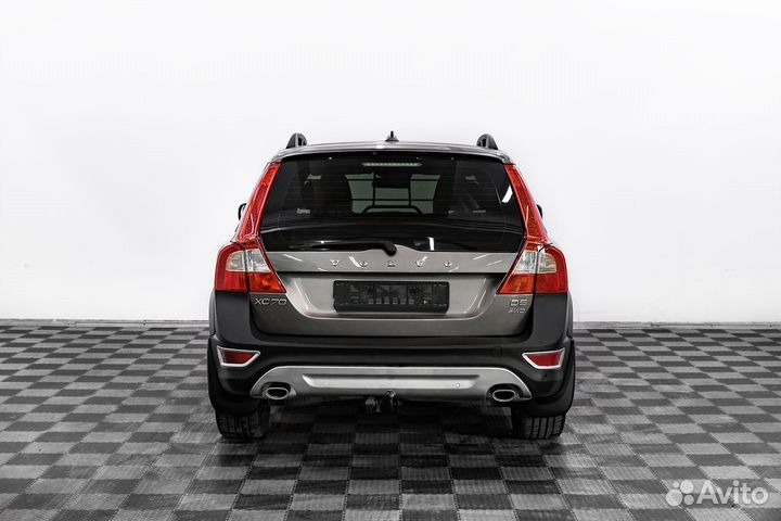 Volvo XC70 2.4 AT, 2012, 182 540 км