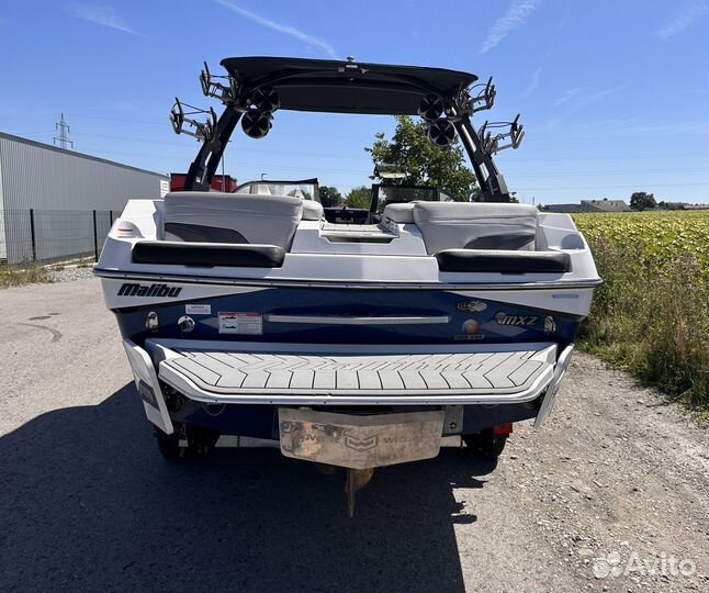 Катер буксировщик Malibu 22MXZ / 2018 г.в