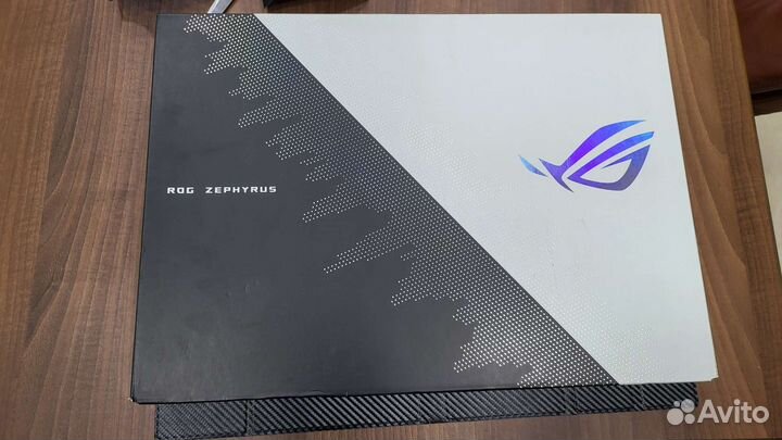 Asus ROG zephyrus G15 ga503qs