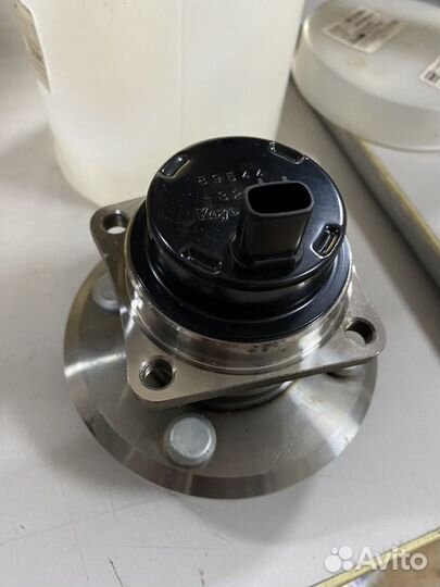 Ступица задняя toyota avensis и другие