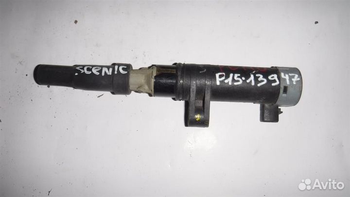 Катушка зажигания Renault Scenic II 2003-2009