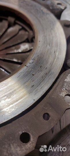 Комплект сцепления Лада 2109