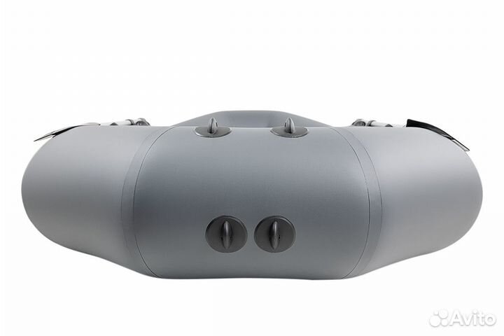 Лодка пвх двухместная Аква Мастер-280 нд