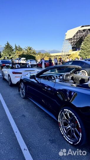 Ford Mustang 2.3 AT, 2019, 42 560 км