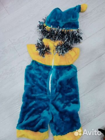 Костюм гномика