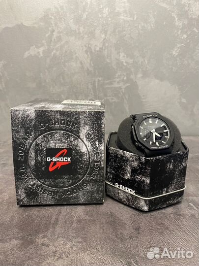 Casio G-Shock GA-2100-1ADR