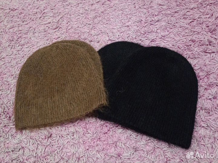 Шапка шерсть