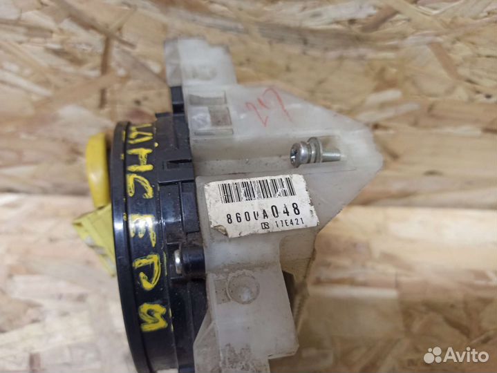 Шлейф подрулевой Mitsubishi lancer 9