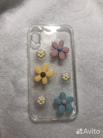 Чехол на iPhone 10 / xs