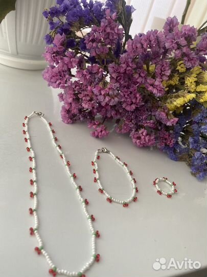 Комплект для девочки