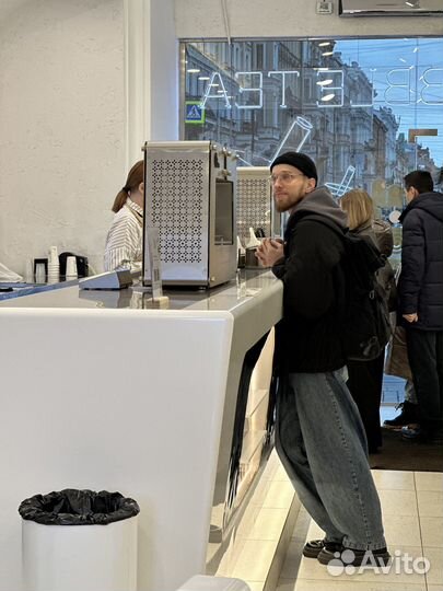 Широкие штаны мужские Planetmusic